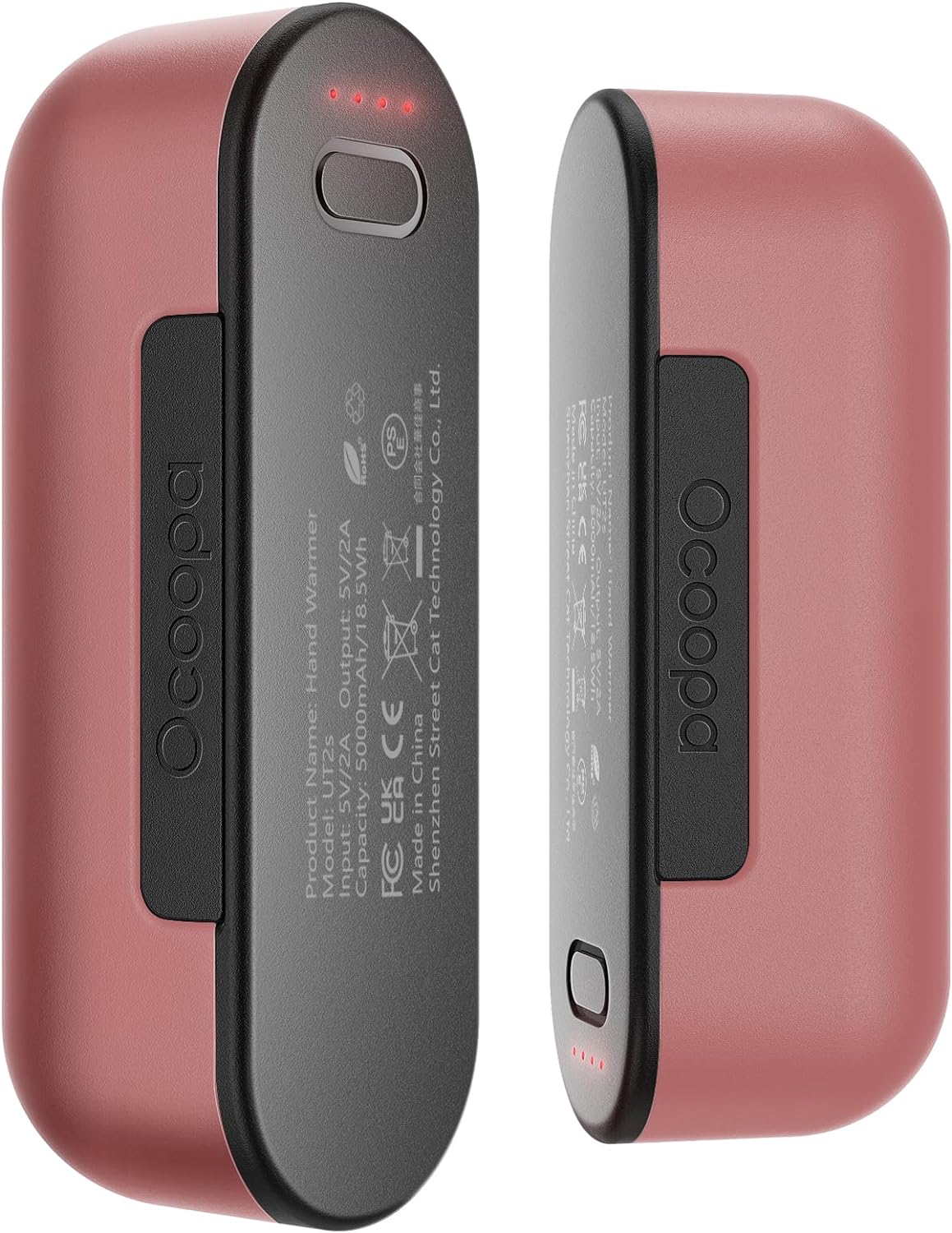 Rechargeable Warmers